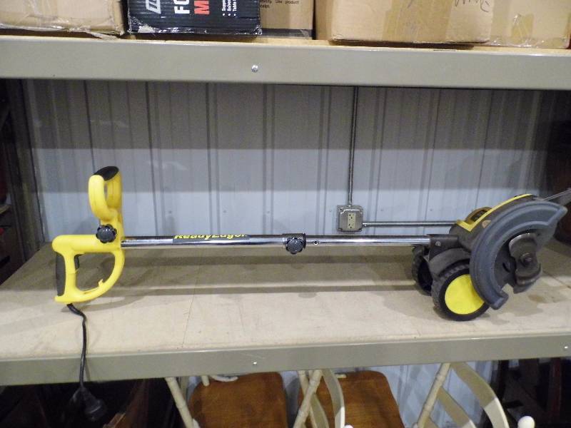 Ready Edger