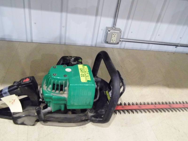 Weed Eater Hedge Trimmer