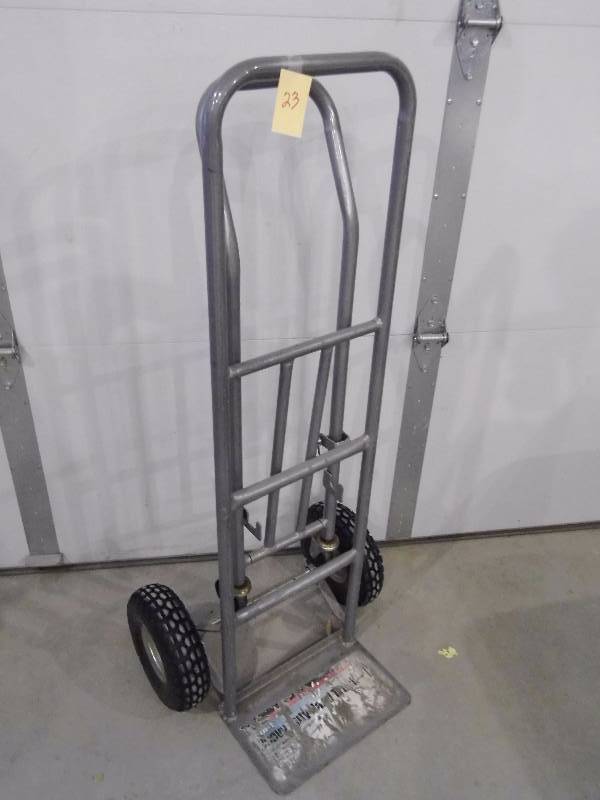Convertible 2 Wheel Cart
