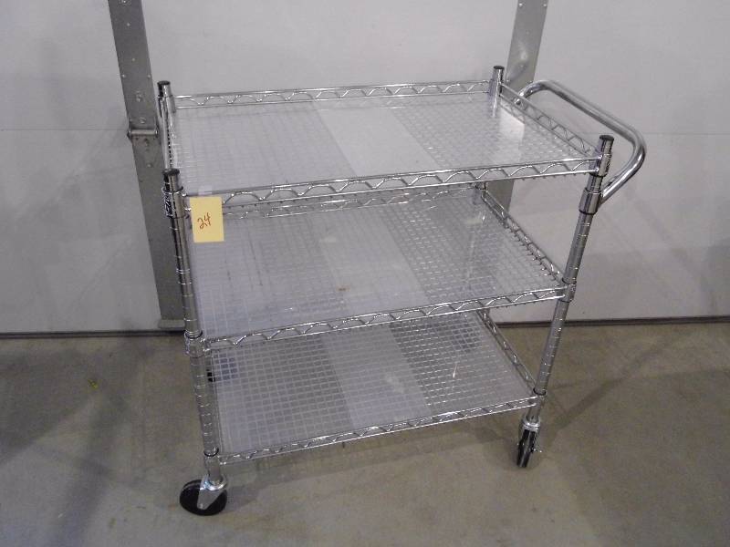 Rolling Cart