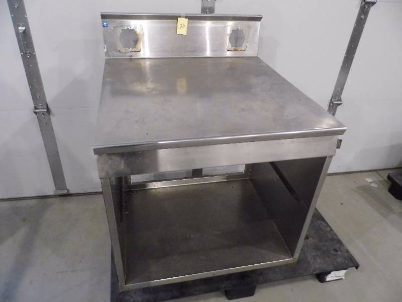 Stainess Steel Table