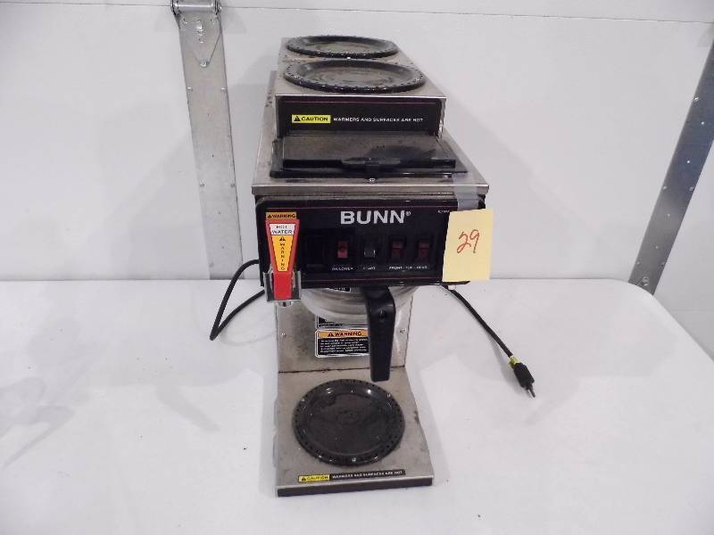 Bunn Coffee Maker