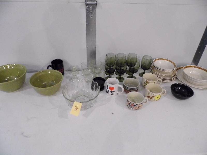 Dishes - Misc
