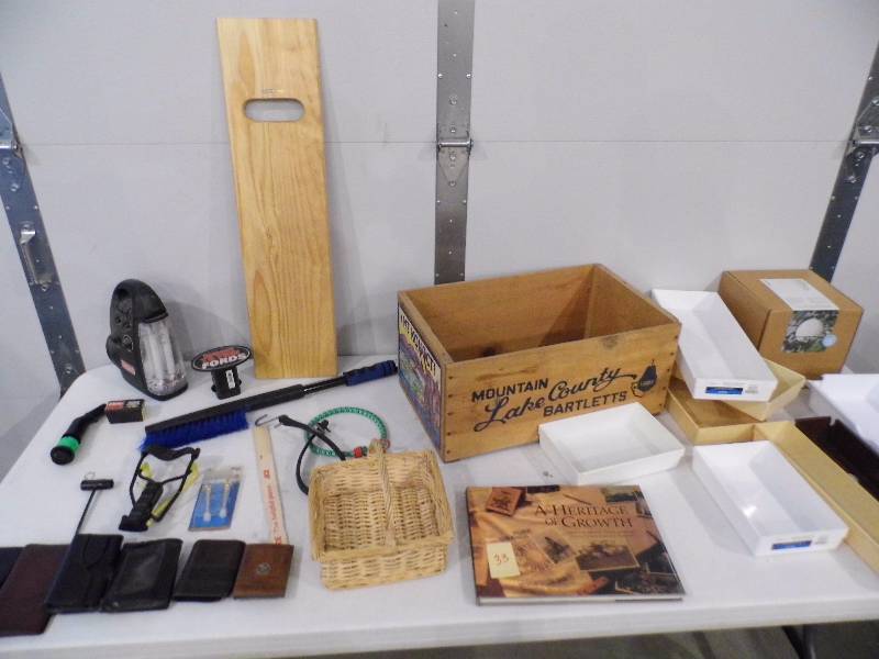 Organizer - Fruit Crate