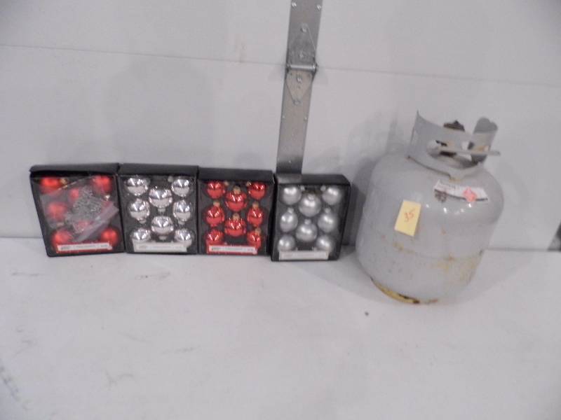 Propane Tank