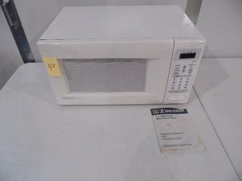 Emerson Microwave