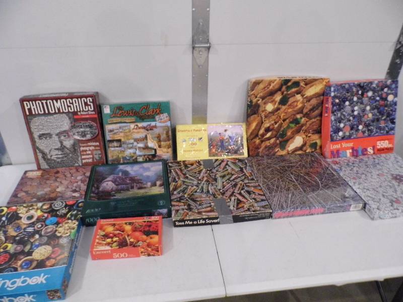 Puzzles