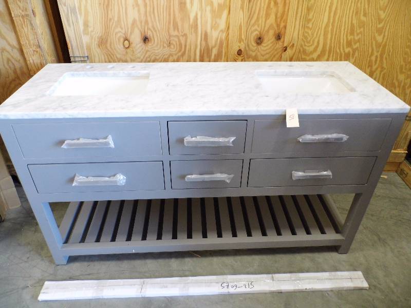 Grey Vanity