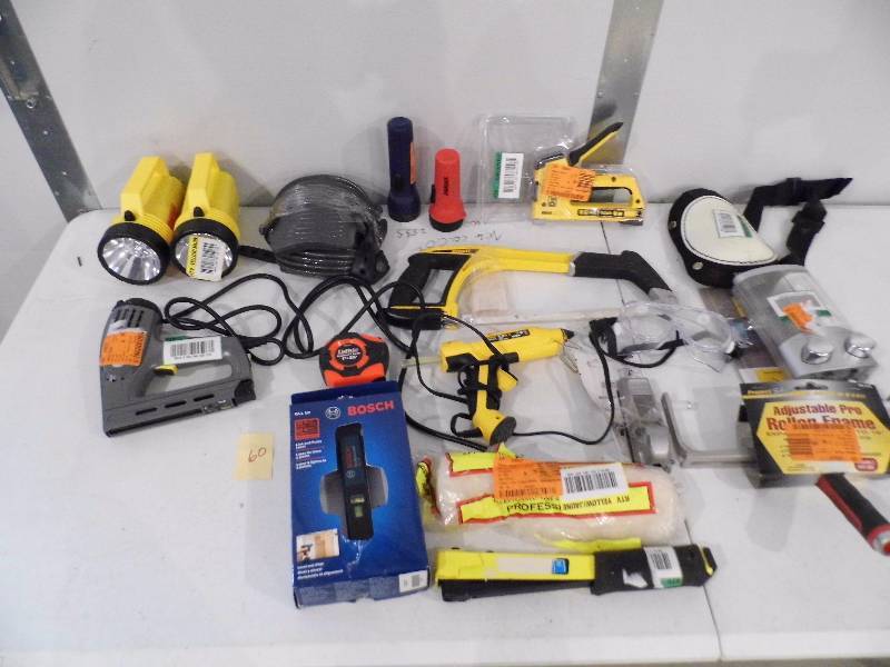 Store Return Tools