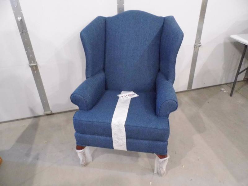 New Wing Back Chair