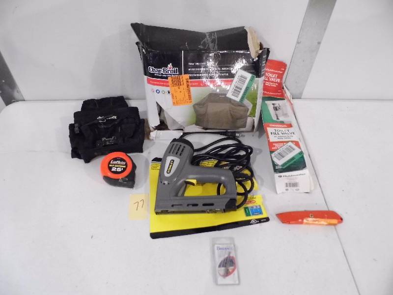 Store Return Tools