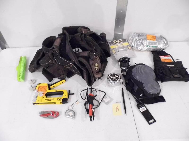 Store Return Tools