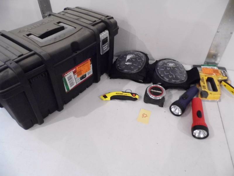 Store Return Toolbox - Tools