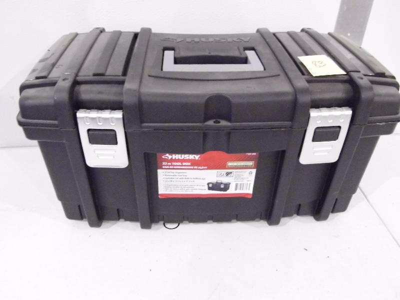 Store Return Toolbox - Tools