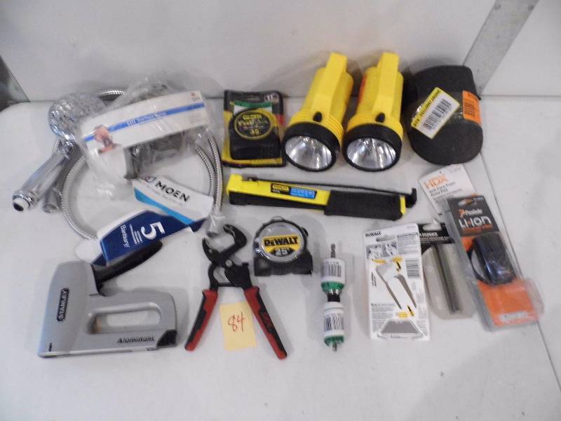Store Return Tools