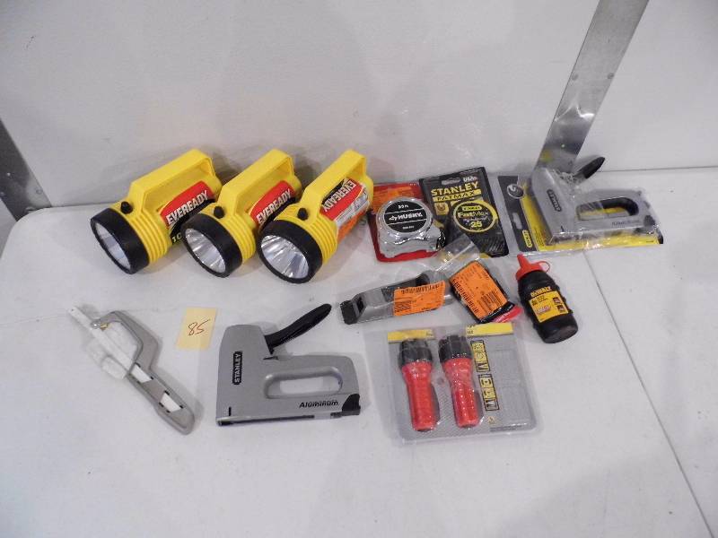 Store Return Tools