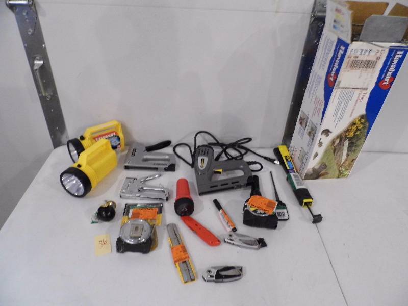 Store Return Tools