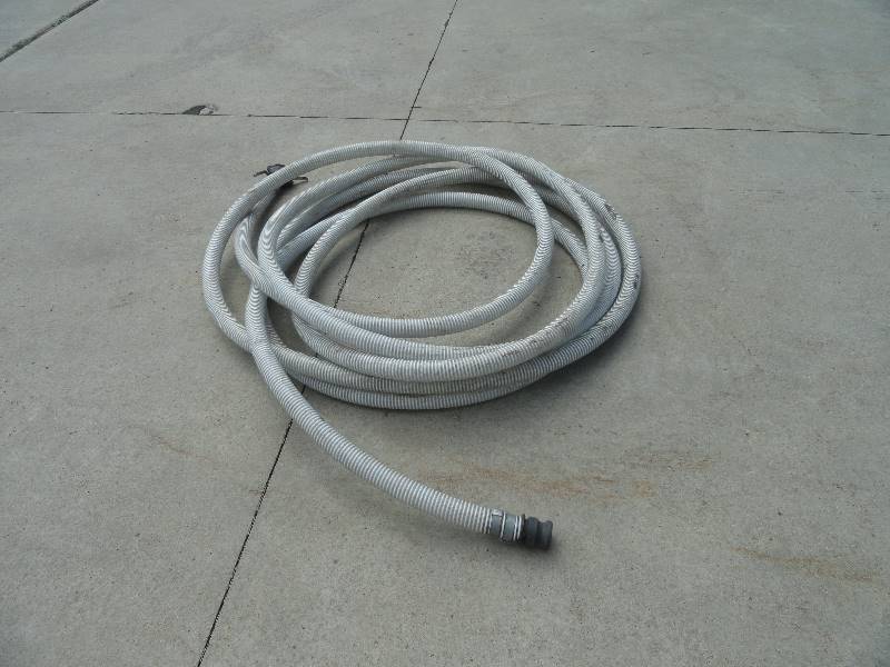 Hose With Couplings