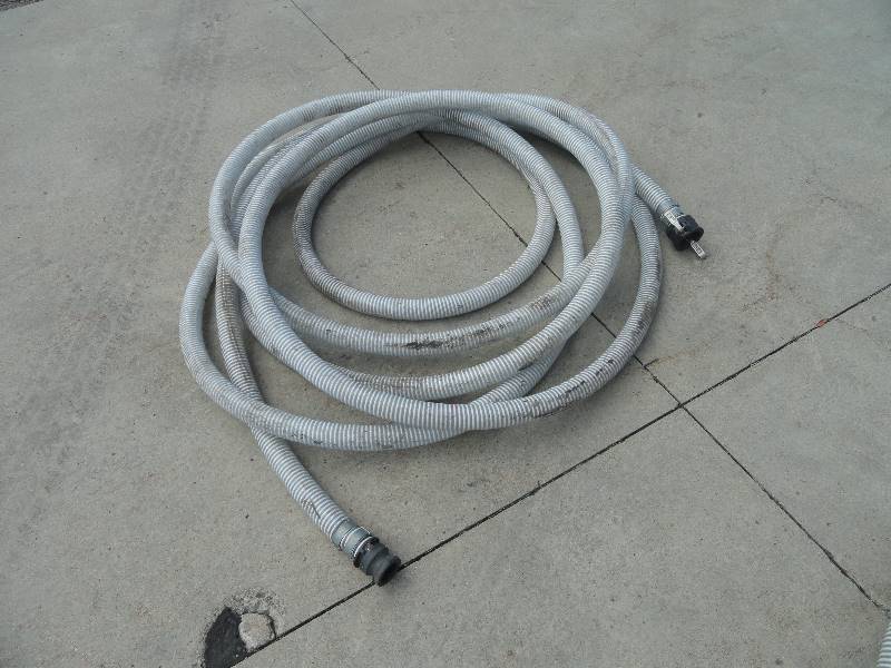 Hose With Couplings