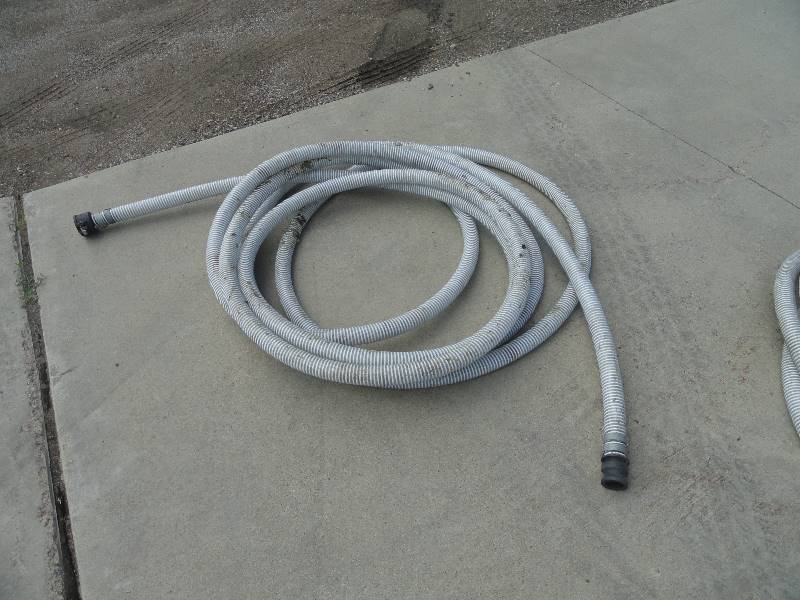 Hose With Couplings