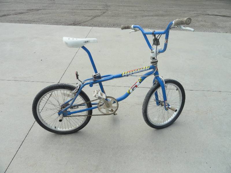 BMX Bike