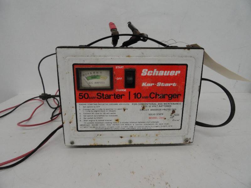 Battery Charger