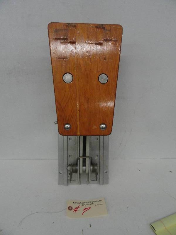 Boat Motor Mount
