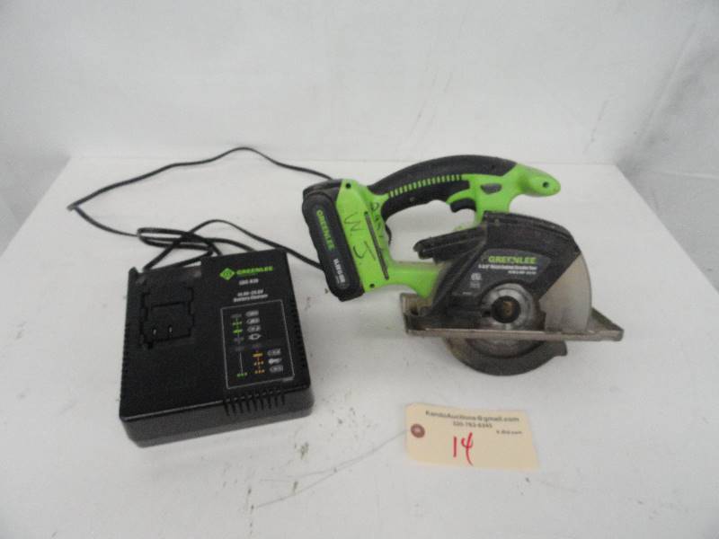 Cutting Circular Saw