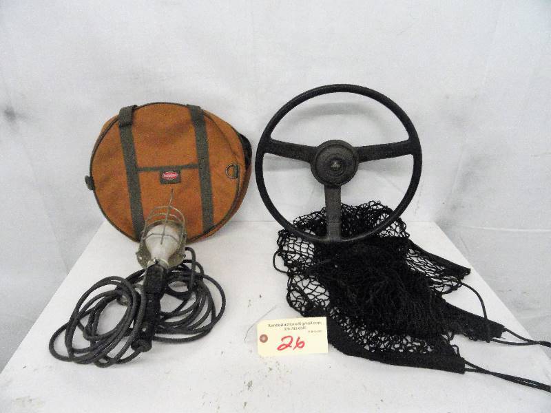 Lot of Misc. Car Items
