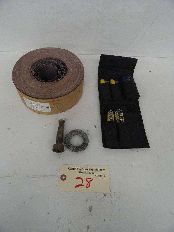 Lot of Garage Items