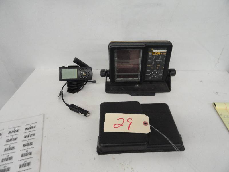Depth Finder