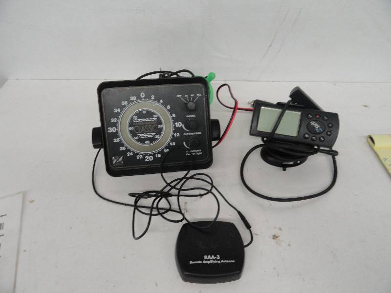Depth Finder