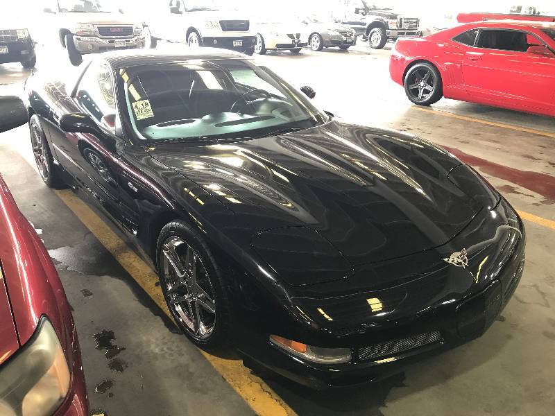 2003 Chevrolet Corvette Z06...Only 28,000 Miles