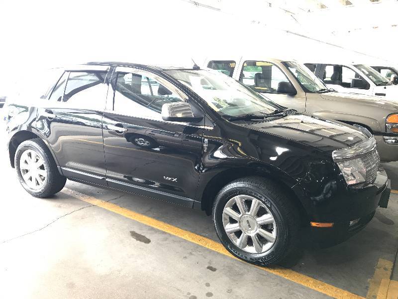 2009 Lincoln MKX AWD