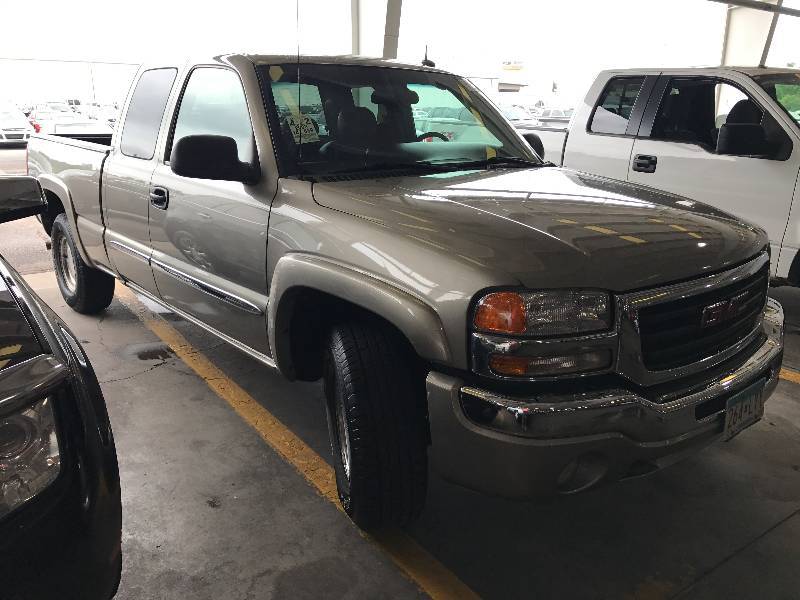 2003 GMC Sierra 1500 4x4 Z71