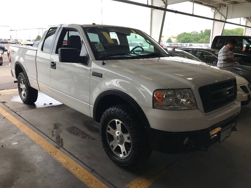 2005 Ford F-150 FX4 4x4