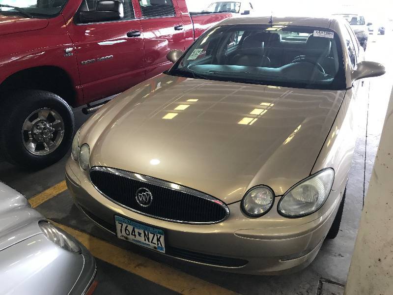 2005 Buick Lacrosse CXL