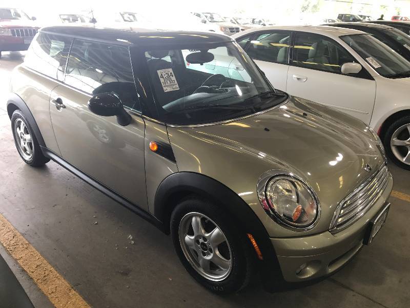 2009 Mini Cooper