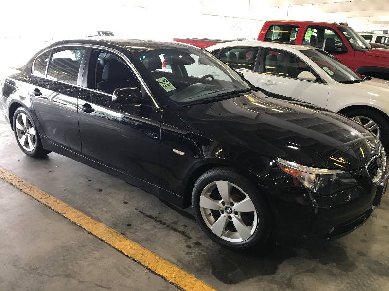2007 BMW 530xi