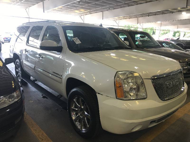 2007 GMC Yukon XL Denali AWD