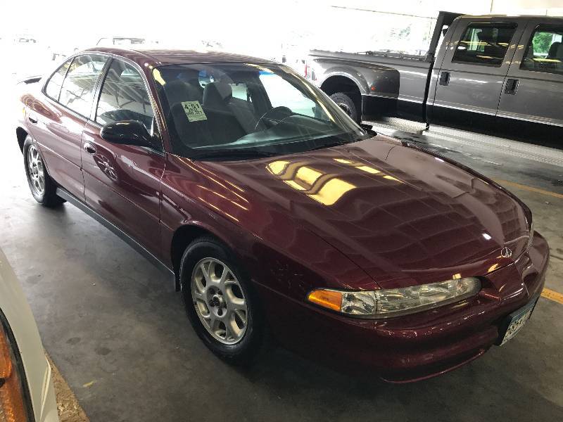 2002 Oldsmobile Intrigue