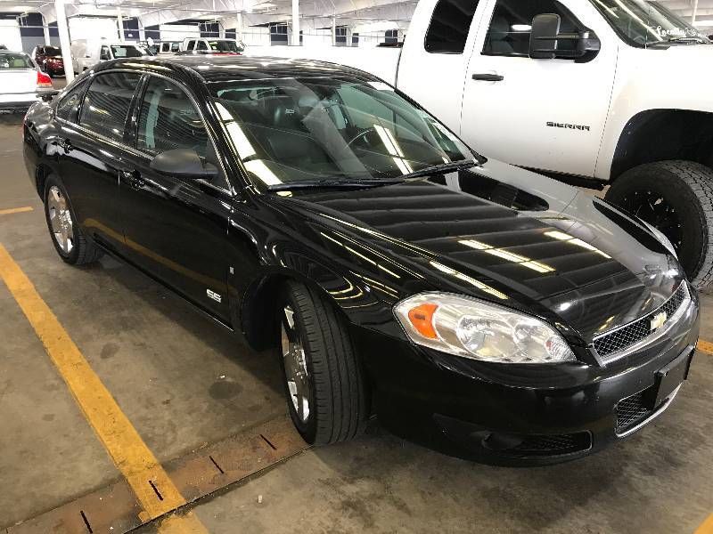2008 Chevrolet Impala SS