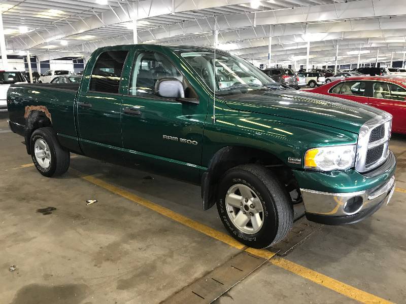 2003 Dodge Ram 1500 Hemi 4x4
