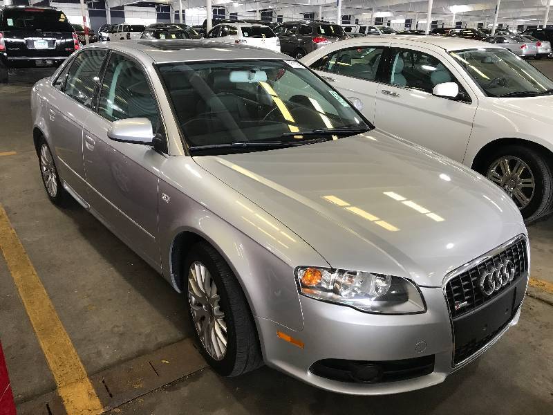 2006 Audi A4 2.0T Quattro
