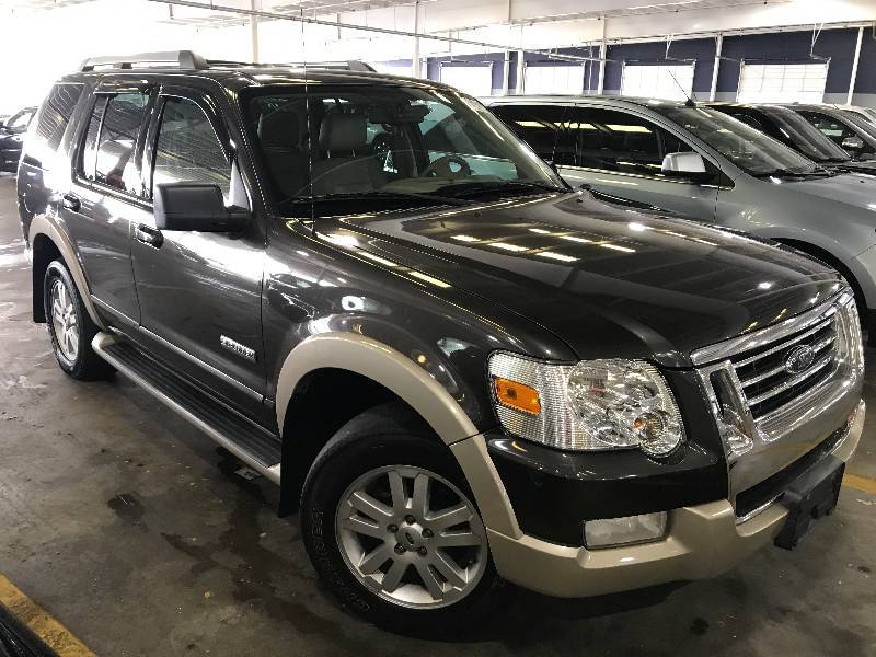 2007 Ford Explorer XLT 4x4