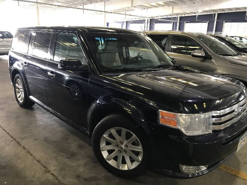 2009 Ford Flex SEL AWD