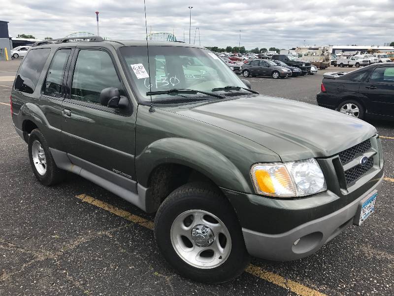 2001 Ford Explorer Sport 4WD