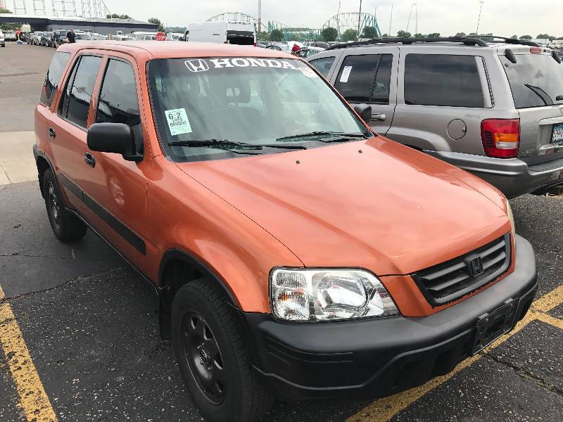 1999 Honda CR-V