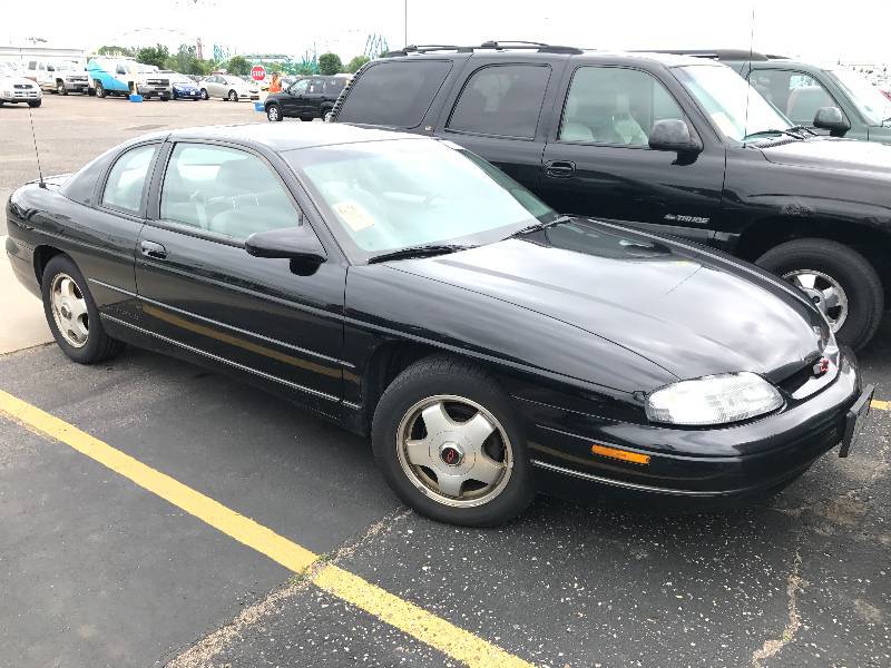 1999 Chevrolet Monte Carlo LS