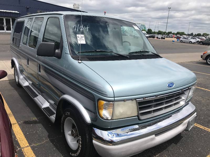 1995 Ford E-150 Conversion Van